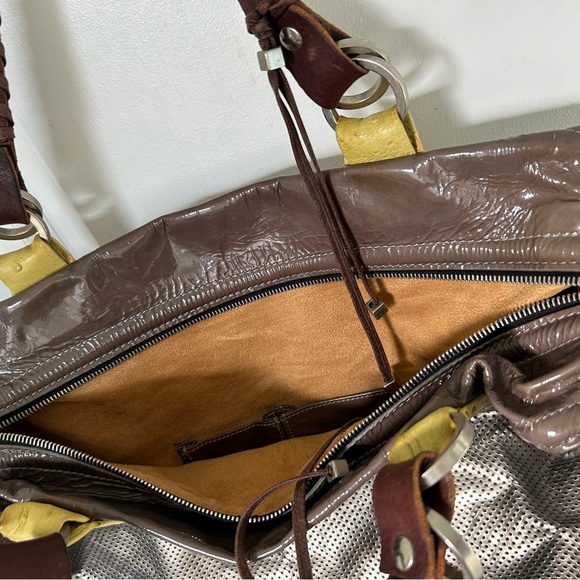 Pauric Sweeney Shoulder Bag, Women’s purse - Picture 5 of 15